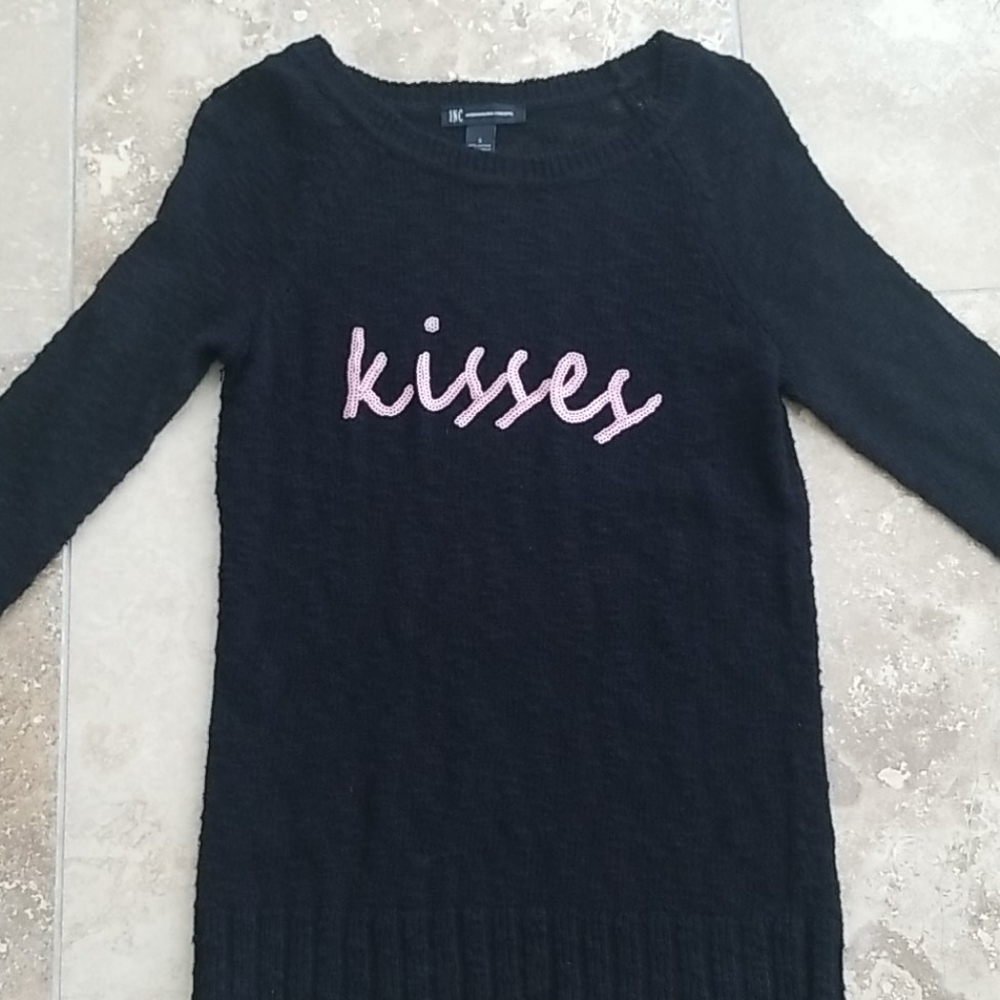 Inc light weight sweater